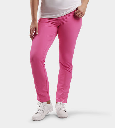 LADIES SUPREME TROUSERS - ROSE