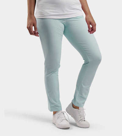 LADIES SUPREME TROUSERS - MENTHE