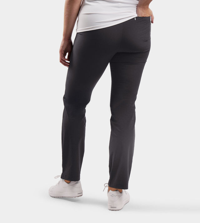 LADIES SUPREME TROUSERS - BLACK