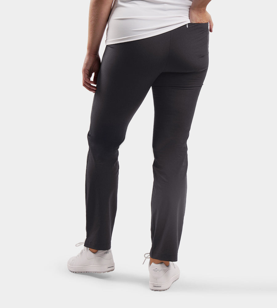 LADIES SUPREME TROUSERS - ZWART