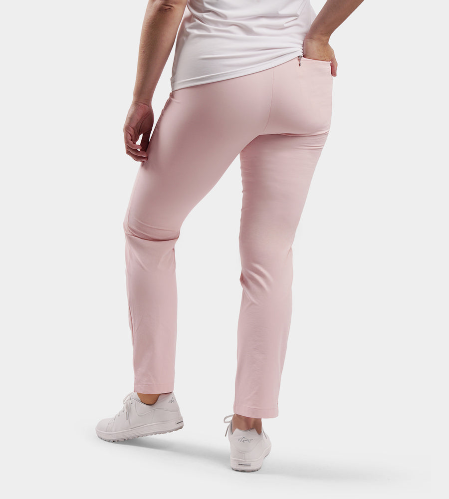 LADIES SUPREME TROUSERS - BLUSH