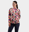 LADIES BIRDIE JACKET - EXOTIC LIME