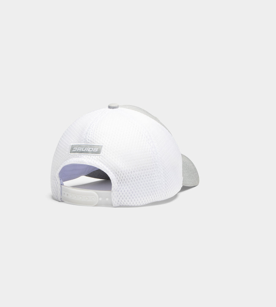 KIDS PRO TECH SVERDE ACQUATH CAP - GRIGIO/BIANCO