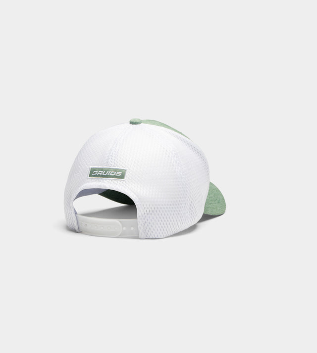 KIDS PRO TECH SVERDE ACQUATH CAP - SALVIA/BIANCO