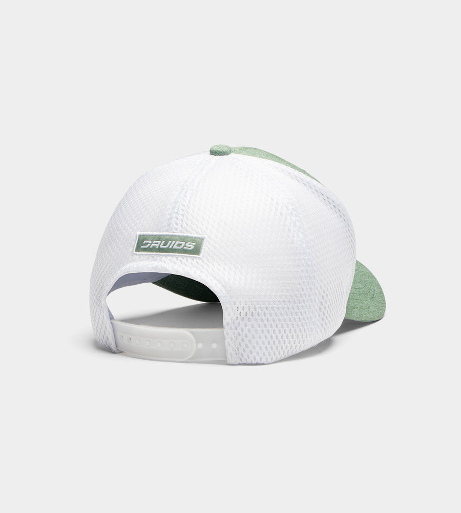 PRO TECH SVERDE ACQUATH CONTRAST CAP - SALVIA | BIANCO