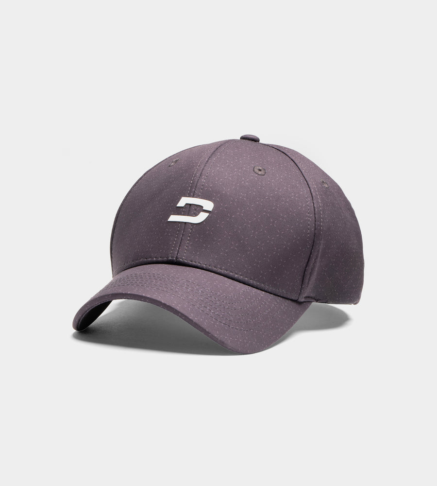 ALPHA CAP - BLACK
