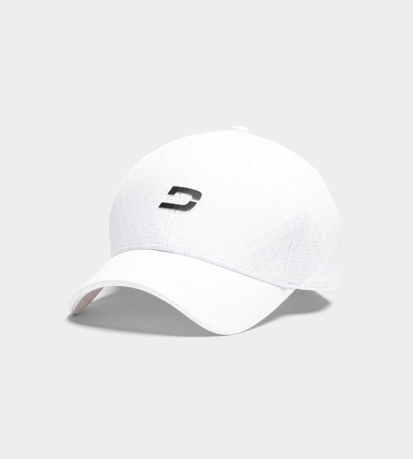 ALPHA CAP - BLANC