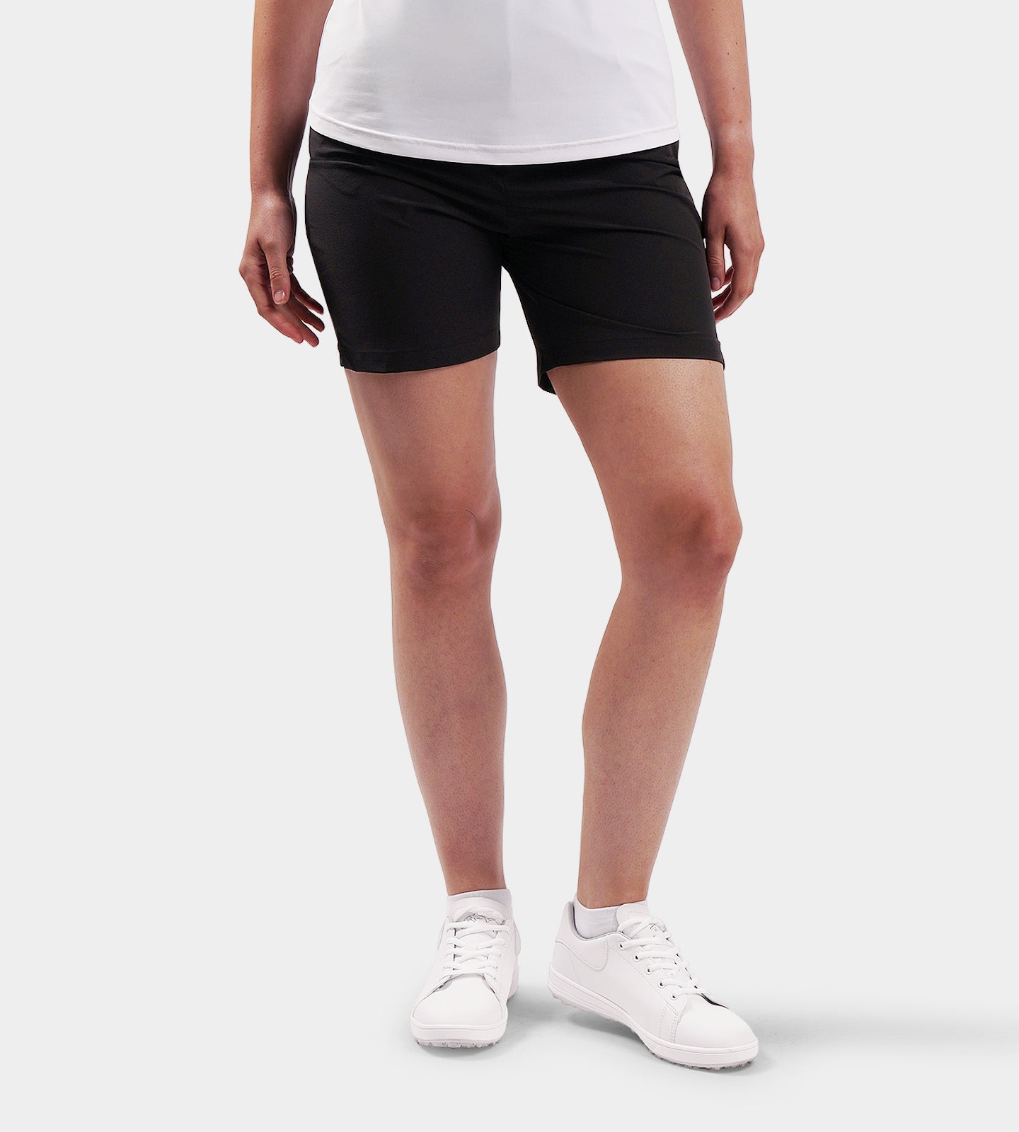 LADIES SUPREME SHORTS - SCHWARZ