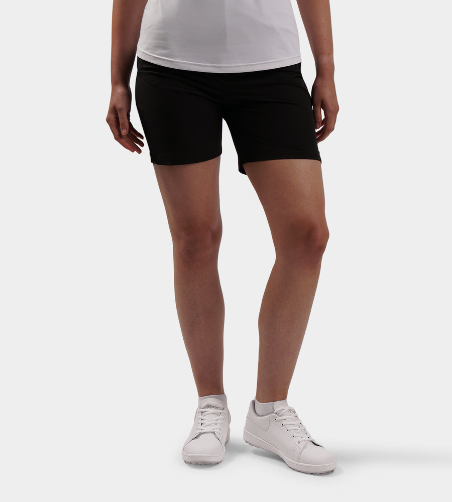 LADIES SUPREME SHORTS - NOIR