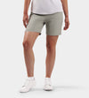 LADIES SUPREME SHORTS - GREY