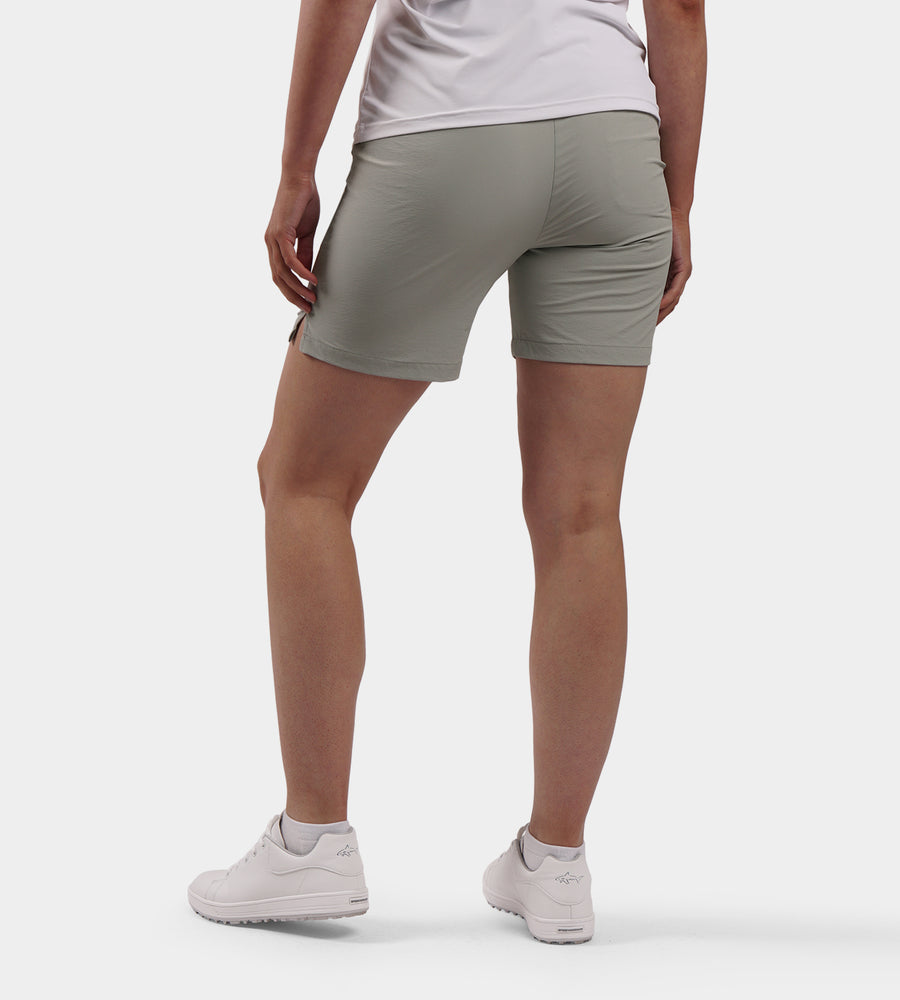LADIES SUPREME SHORTS - GRIS