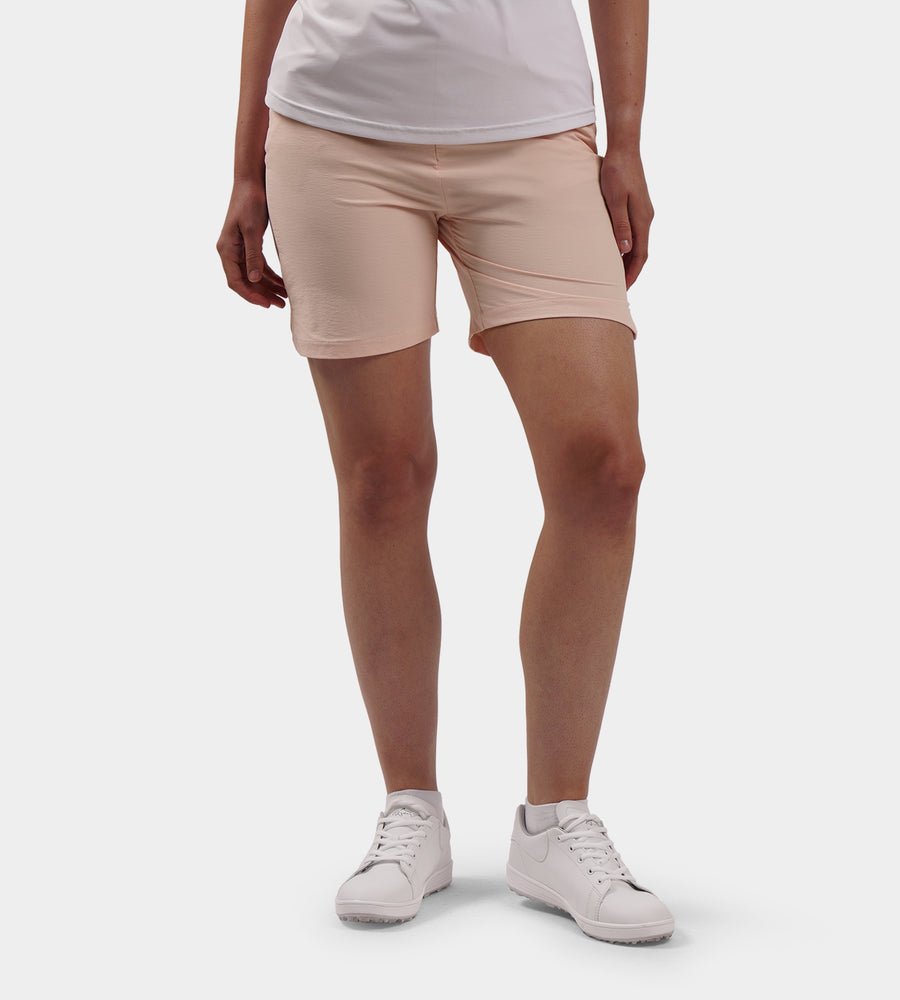 LADIES SUPREME SHORTS - BLUSH
