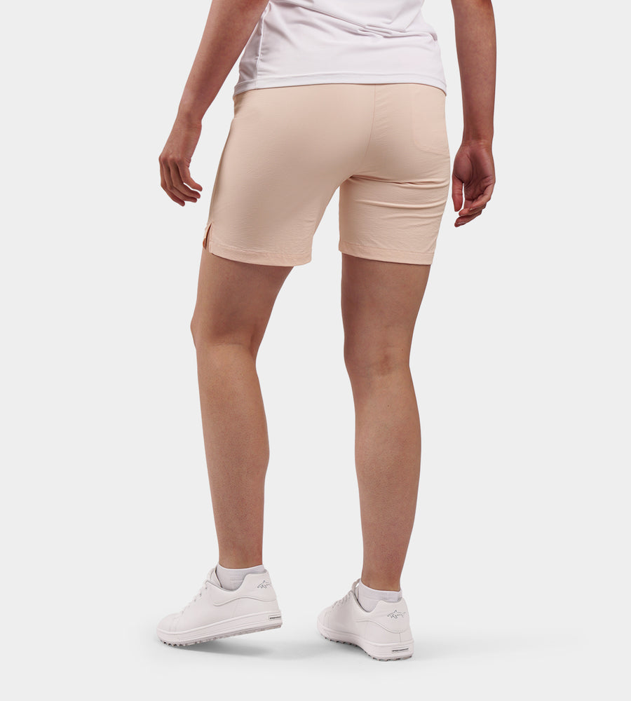 LADIES SUPREME SHORTS - BLUSH