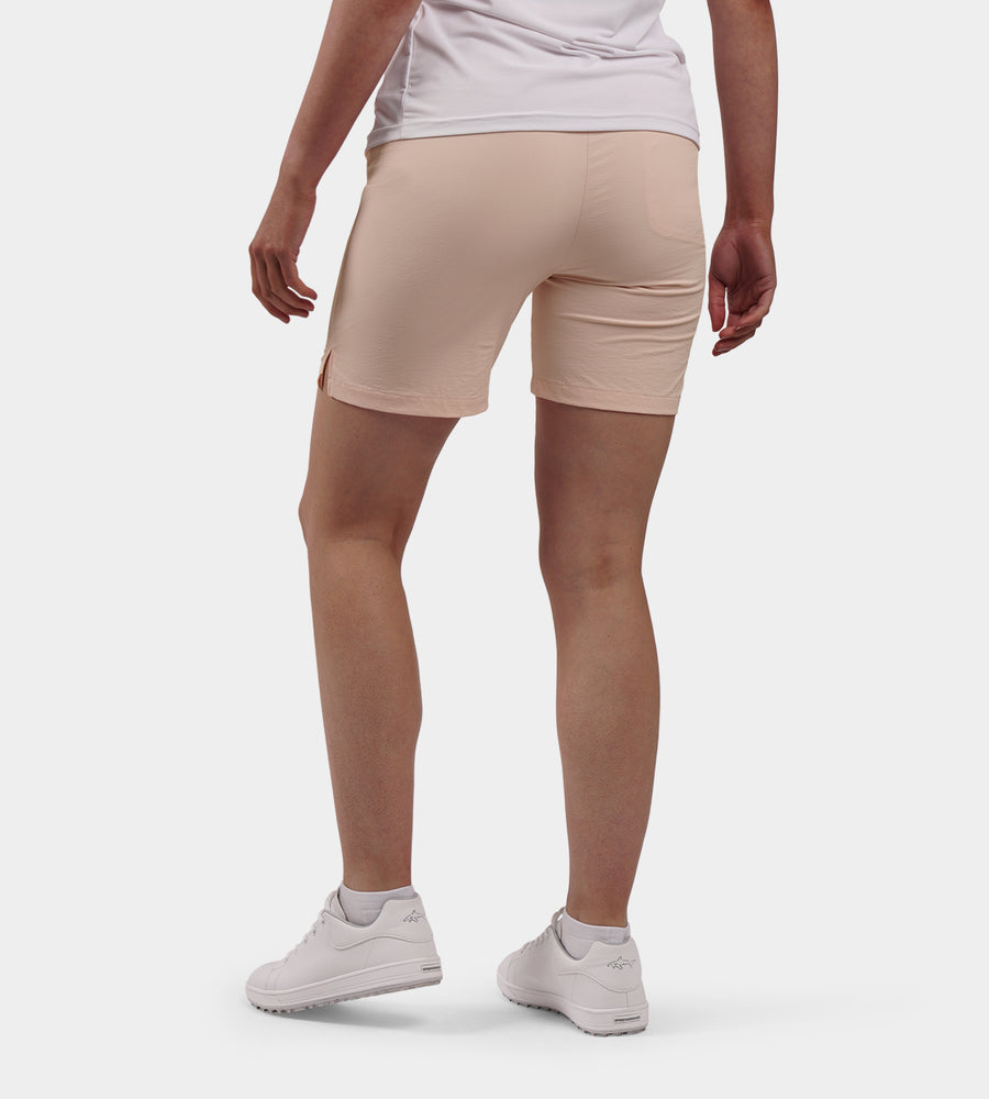LADIES SUPREME SHORTS - BLUSH
