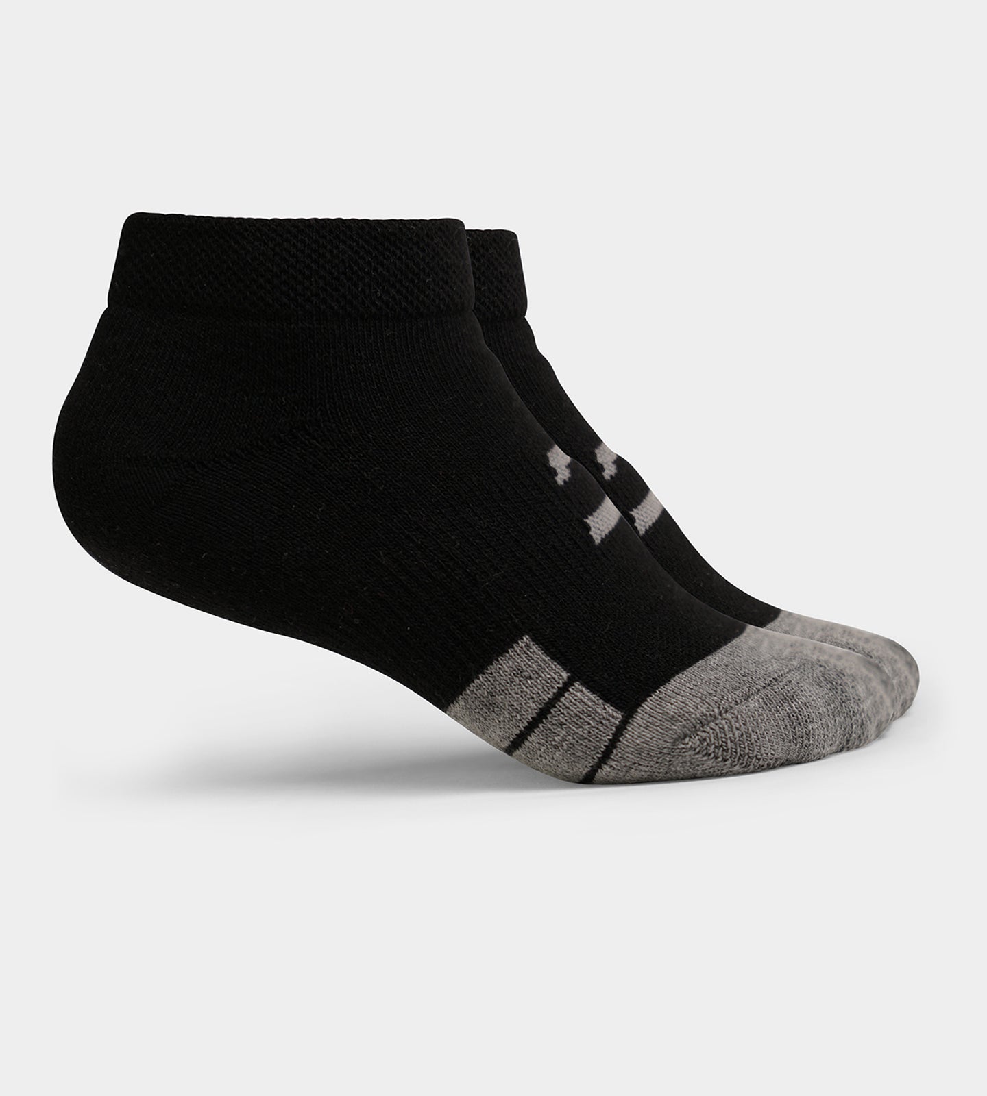 KIDS TOUR ANKLE SOCKS - ZWART