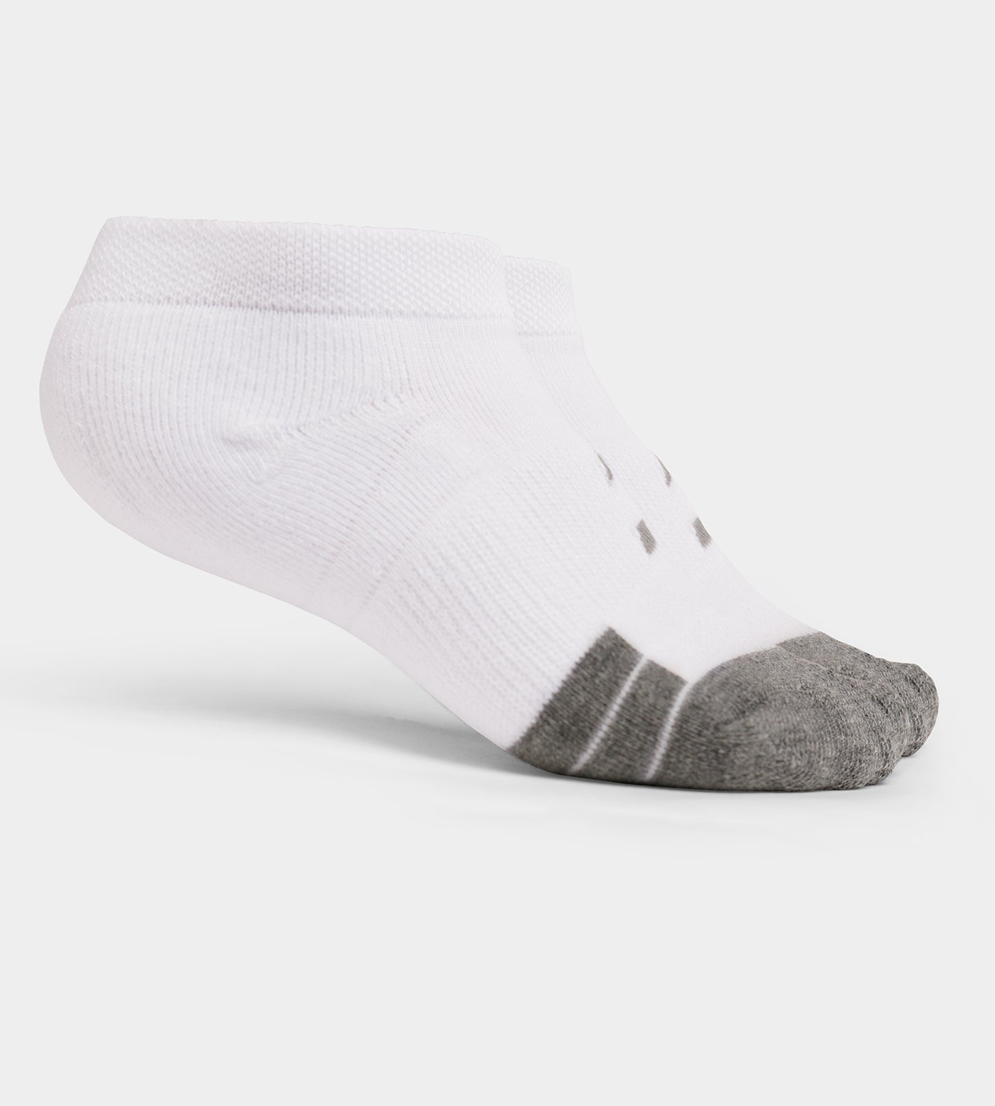 KIDS TOUR ANKLE SOCKS - WIT