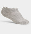LADIES TRAINER ANKLE SOCKS - GRIS