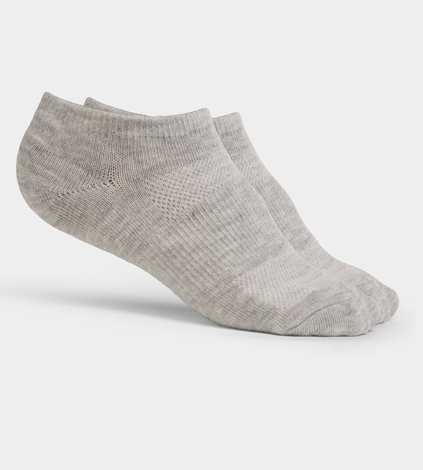 KIDS TRAINER SOCKS - GRIGIO