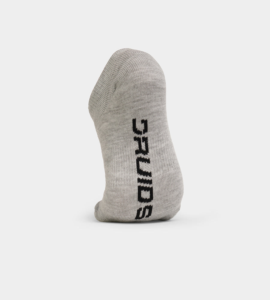 KIDS TRAINER SOCKS - GRIGIO