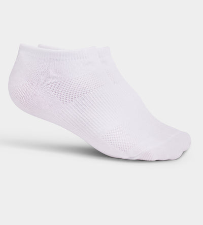 KIDS TRAINER SOCKS - BLANC