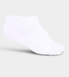 ONE PAIR TRAINER SOCKS - WHITE