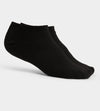 KIDS TRAINER SOCKS - BLACK