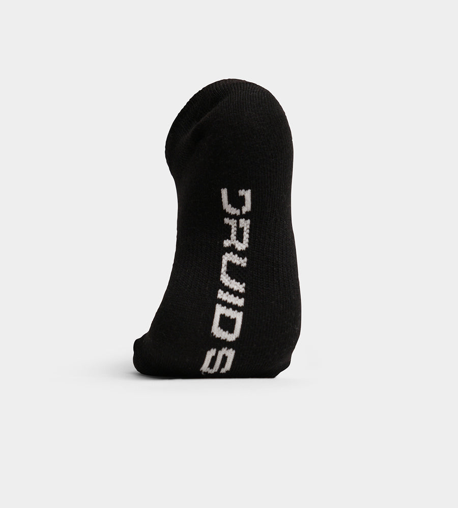 KIDS TRAINER SOCKS - NERO