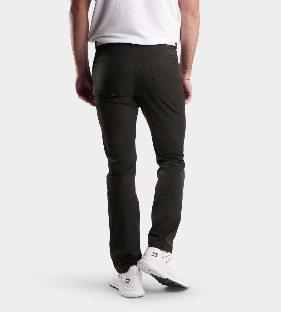 PREMIUM PLAY TROUSERS - CARBONE