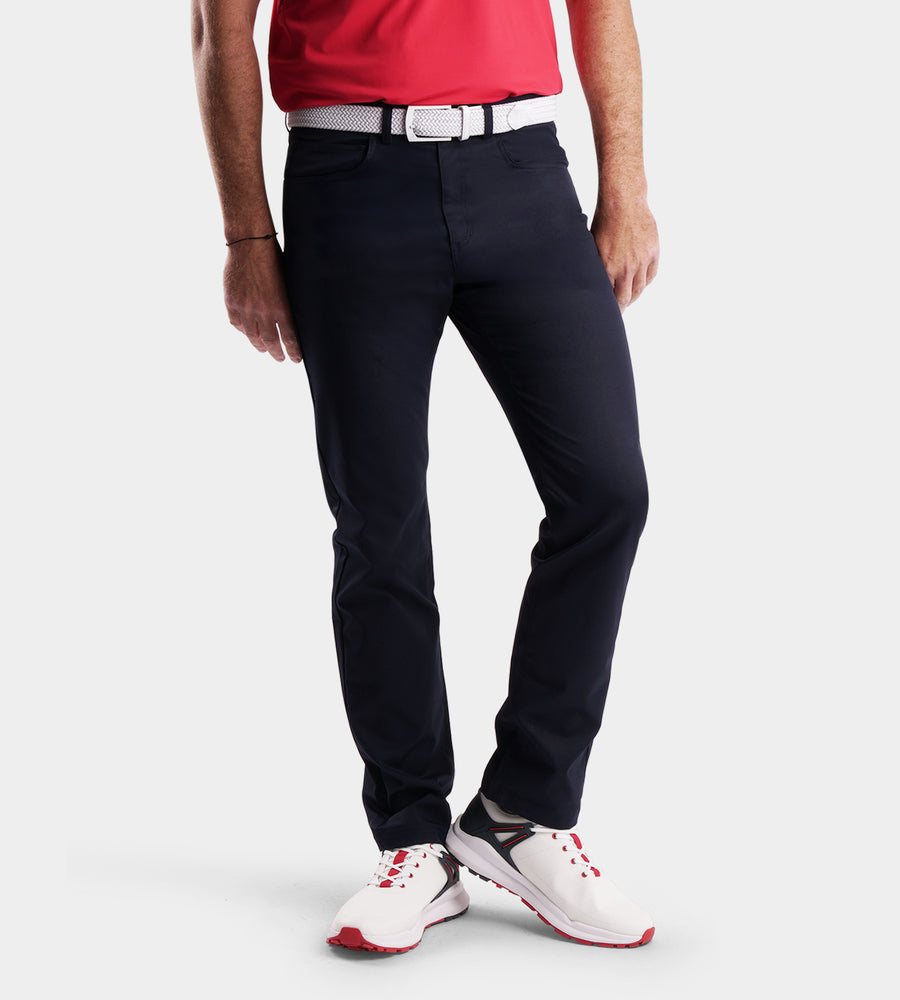 PREMIUM PLAY TROUSERS - MARINE