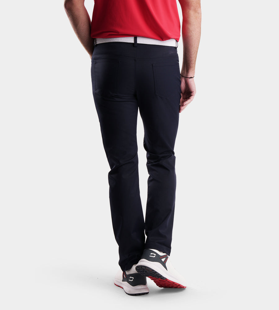 PREMIUM PLAY TROUSERS - MARINO