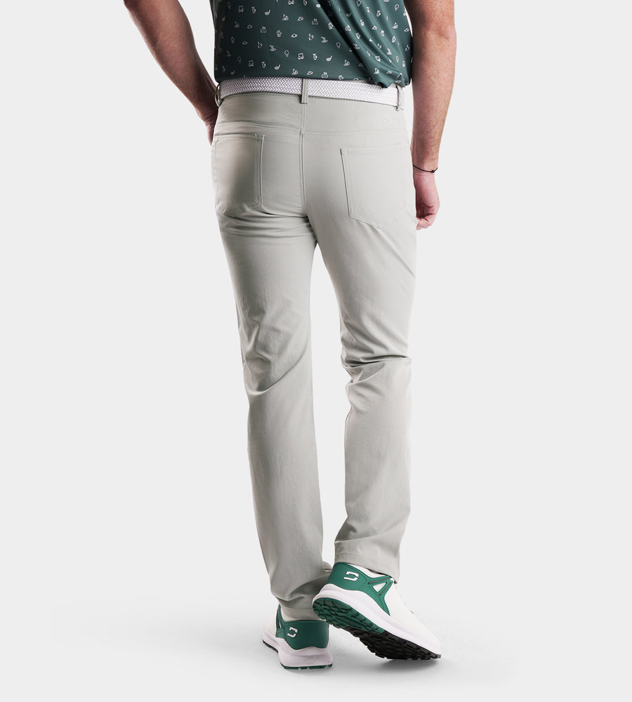 PREMIUM PLAY TROUSERS - GRIGIO
