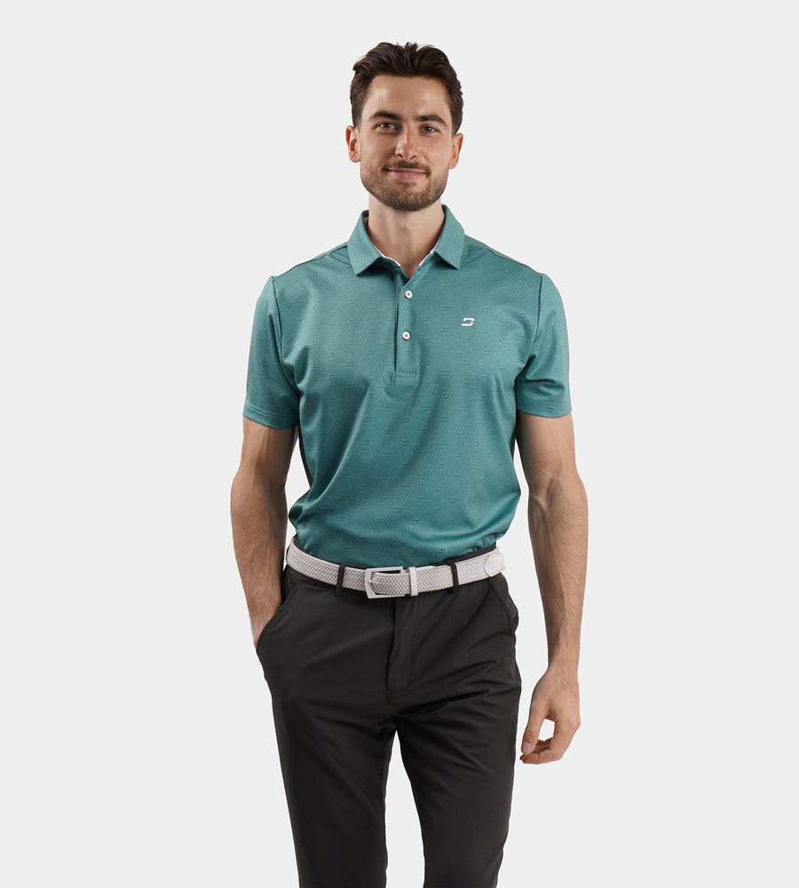 EXA POLO - GREEN