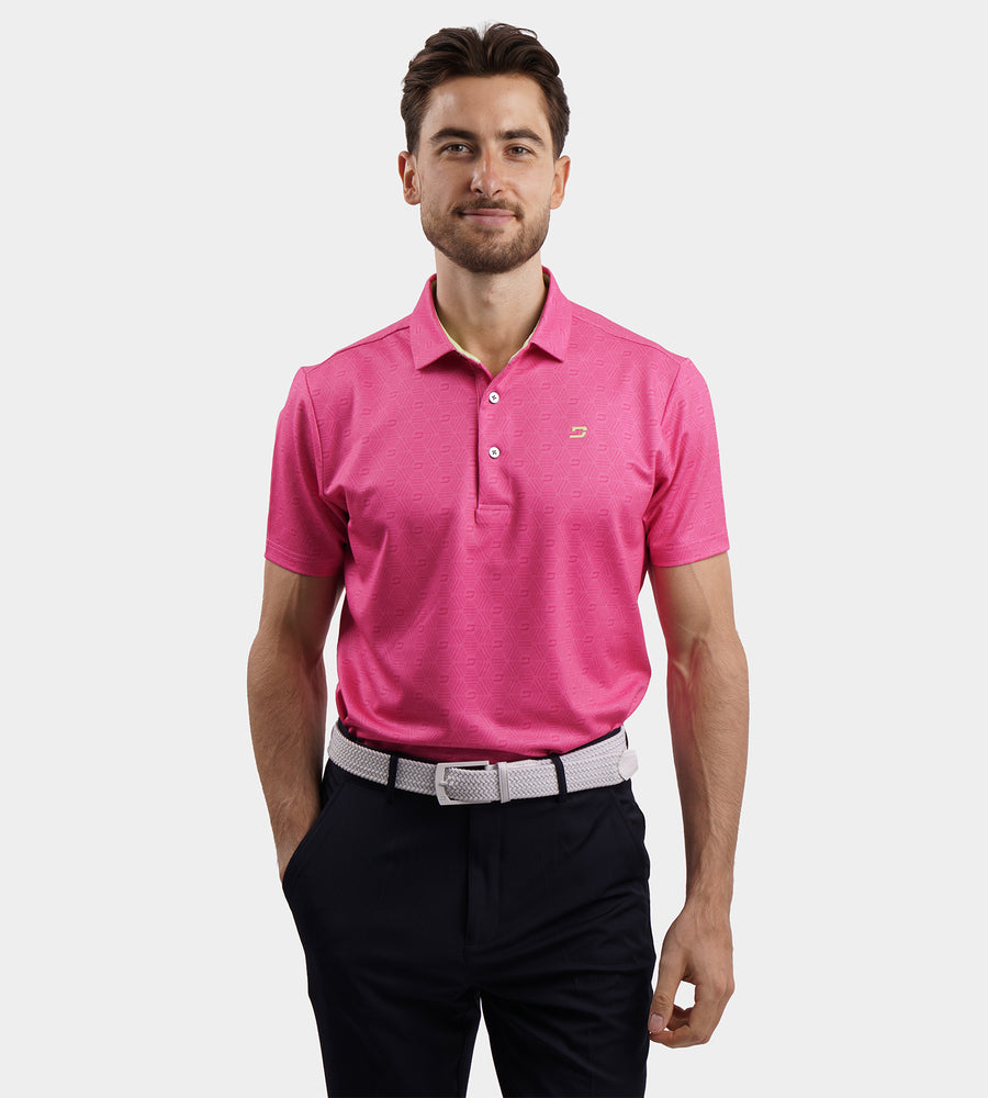 EXA POLO - PINK