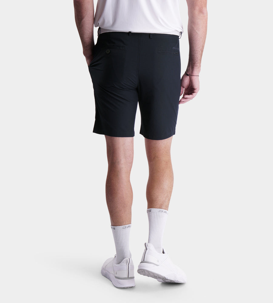 PREMIUM TOUR SHORTS - MARINEBLAUW
