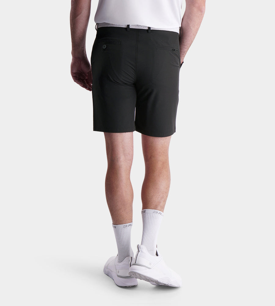 PREMIUM TOUR SHORTS - BLACK