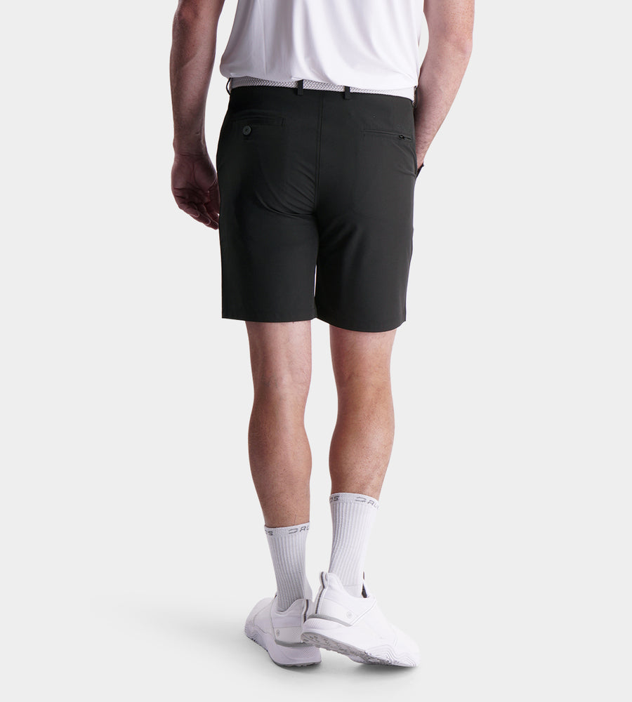 PREMIUM TOUR SHORTS - ZWART
