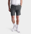 PREMIUM TOUR SHORTS - CHARCOAL