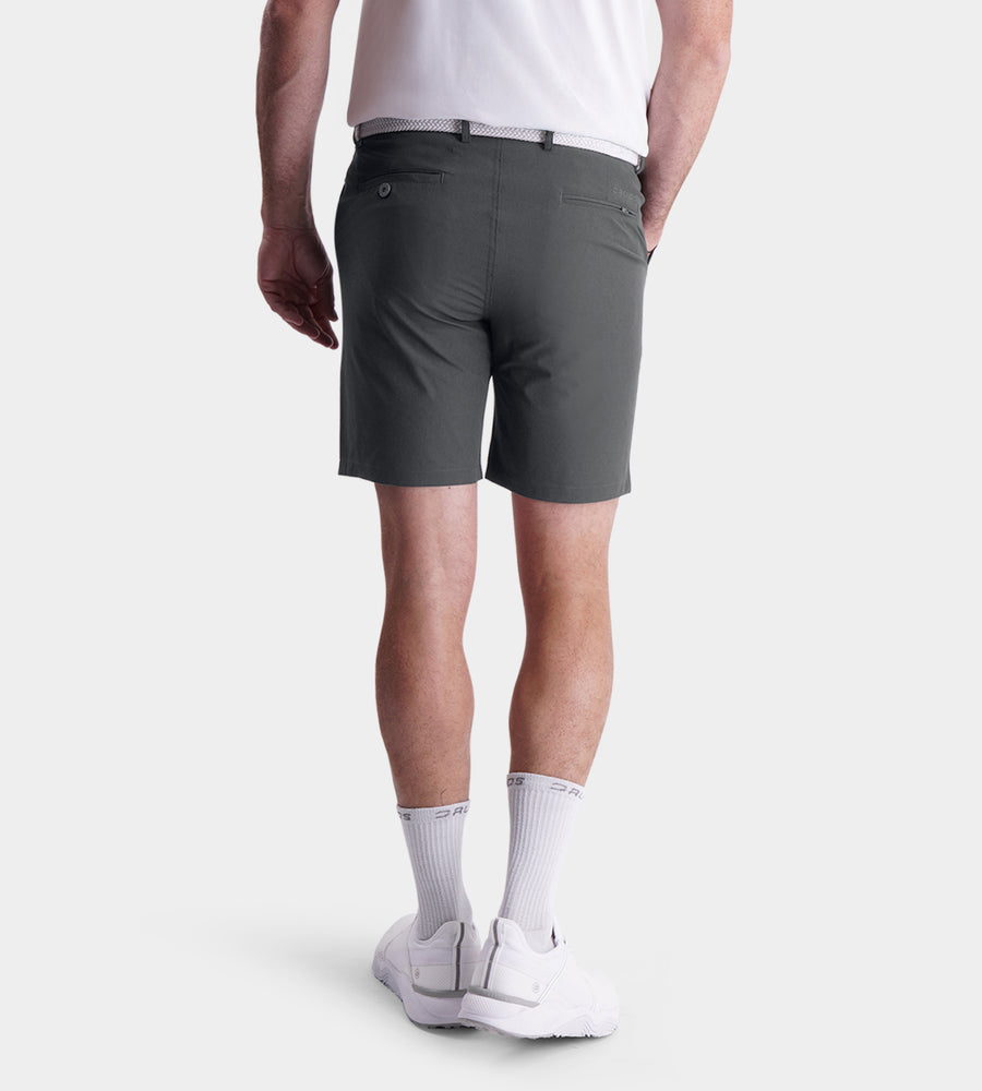 PREMIUM TOUR SHORTS - CHARCOAL