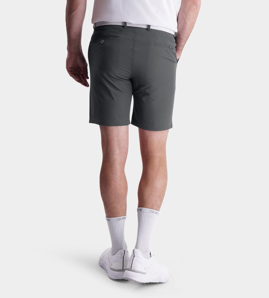 PREMIUM TOUR SHORTS - CHARCOAL