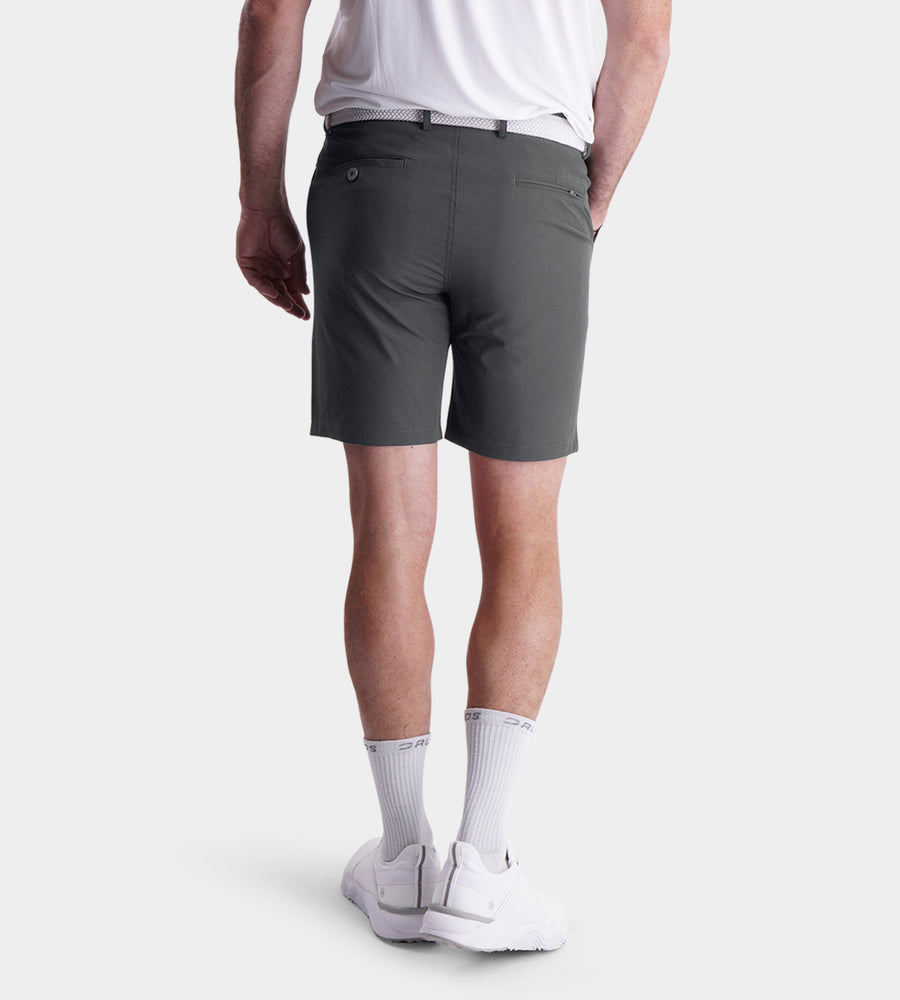 PREMIUM TOUR SHORTS - CARBONE