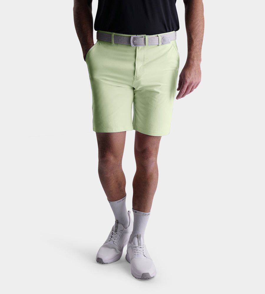PREMIUM TOUR SHORTS - JADE