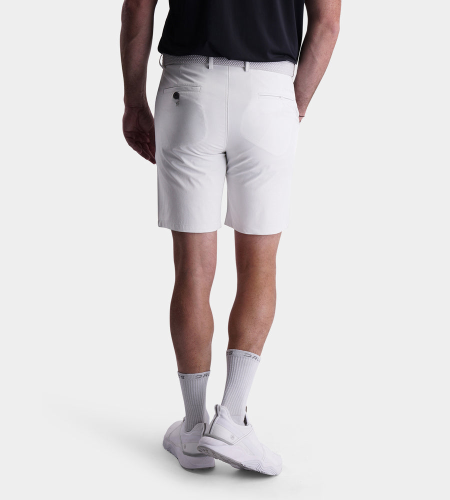 PREMIUM TOUR SHORTS - BIANCO