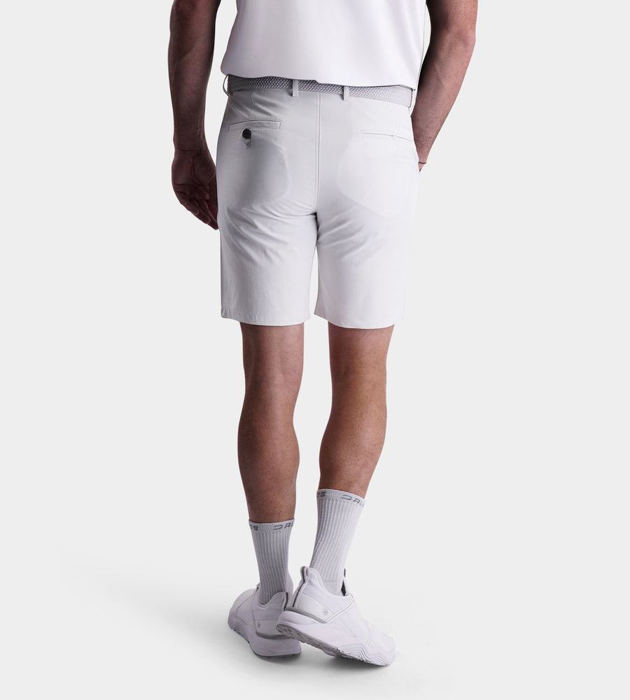 PREMIUM TOUR SHORTS - WHITE