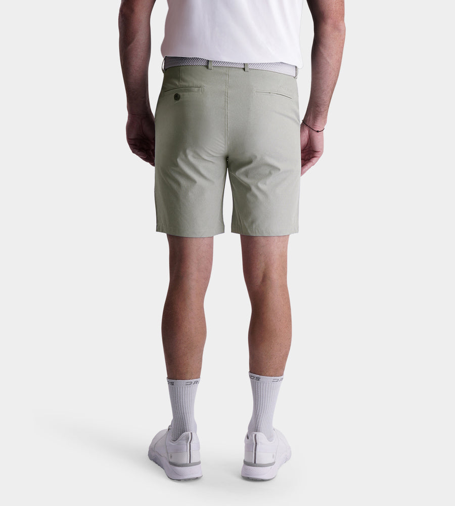 PREMIUM TOUR SHORTS - GREY