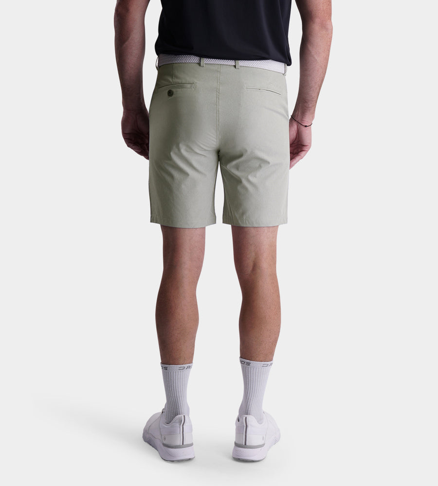 PREMIUM TOUR SHORTS - GRIJS