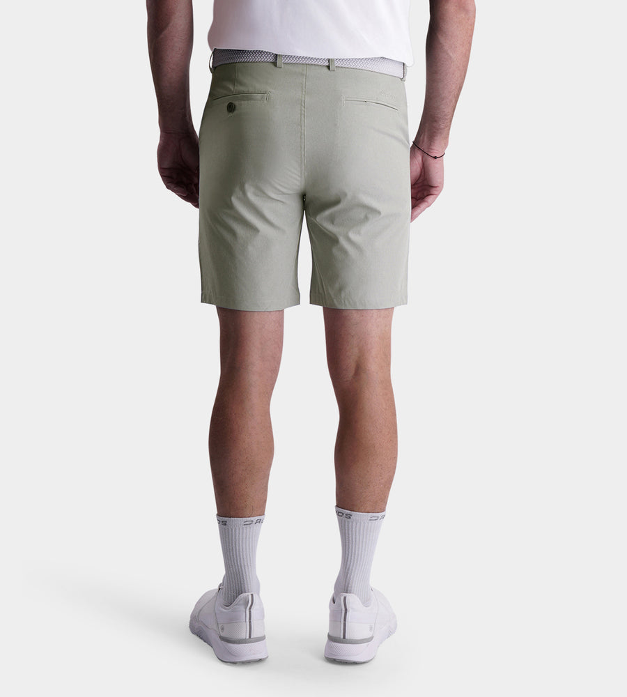 PREMIUM TOUR SHORTS - GREY