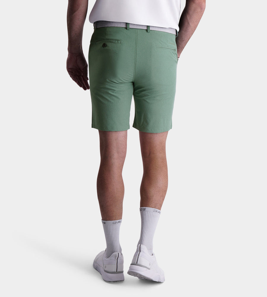 PREMIUM TOUR SHORTS - SAGE