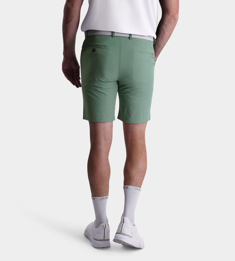 PREMIUM TOUR SHORTS - SAGE