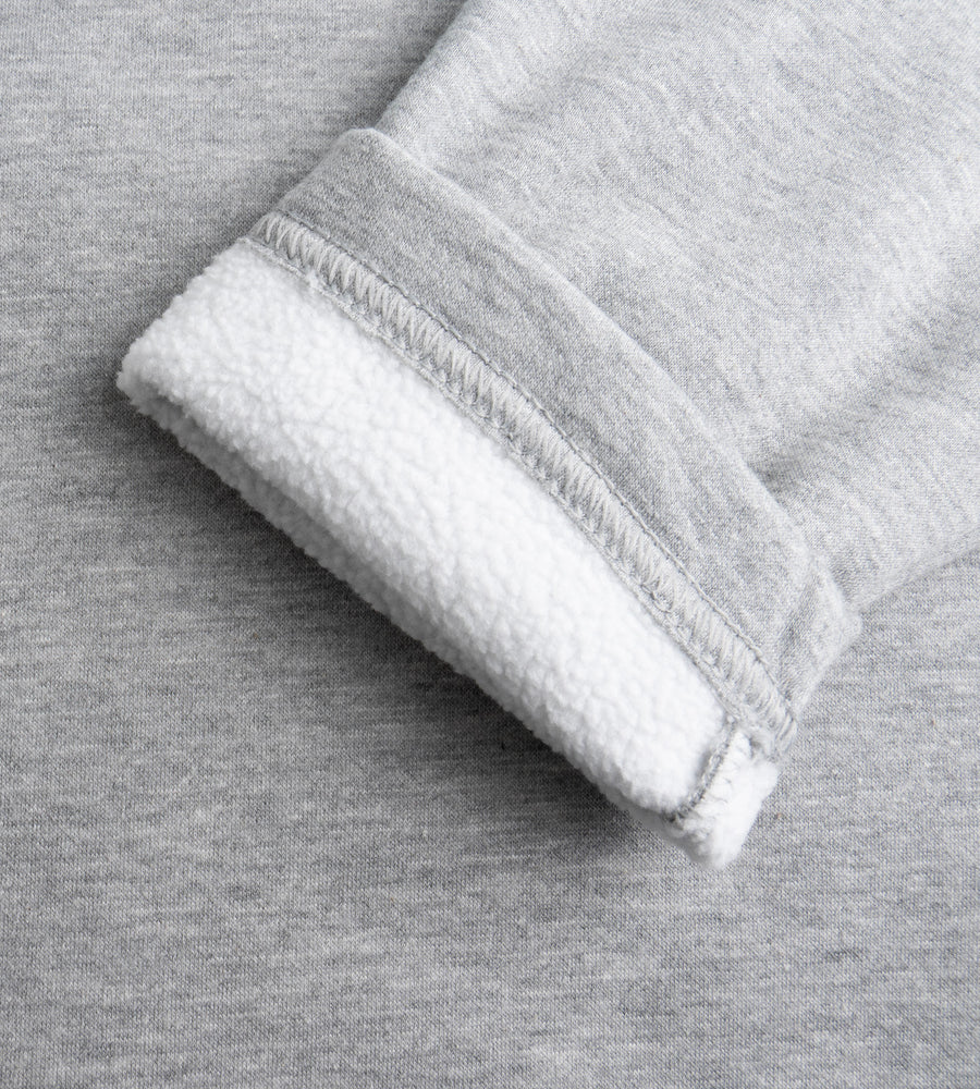 TRENDY HOODIE - BLUE/WHITE