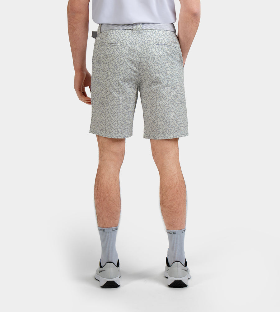 HERITAGE BOTANIC SHORTS - WHITE